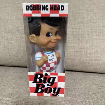 Funko Big Boy 빅 보이 목이 움직이는 인형