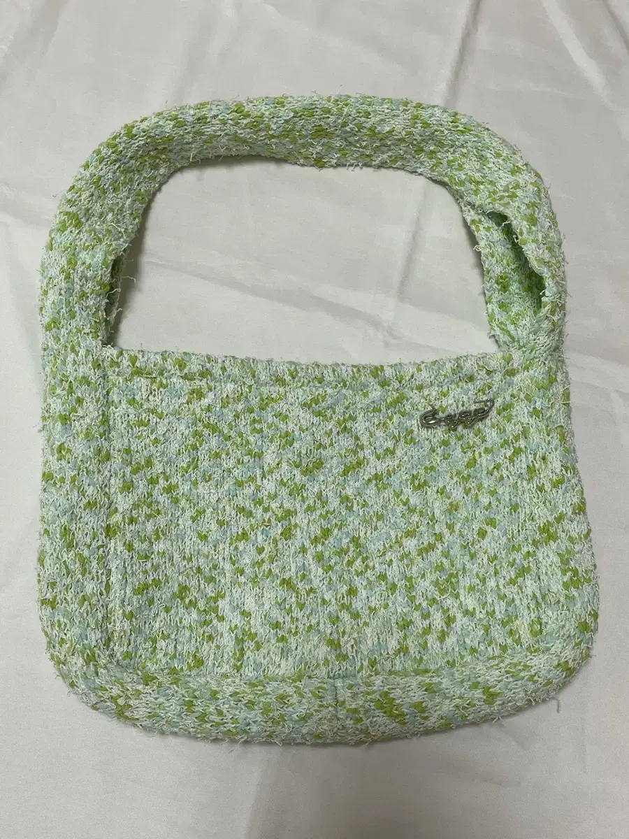 Eyeye Candy Knit Bag