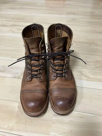 레드윙 8085 아이언레인저 8.5D (26.5cm)