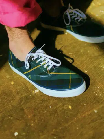 새상품 SPERRY x ROWING BLAZERS 스니커즈 27cm