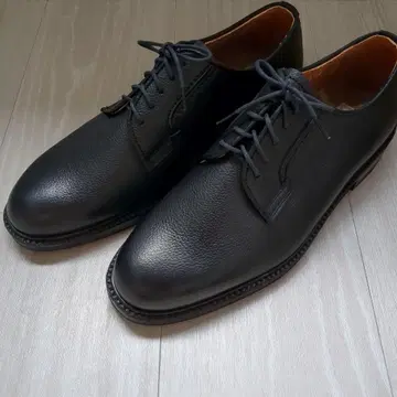 REGAL 플레인토 블랙 26cm EEE PROFESSIONALGEAR