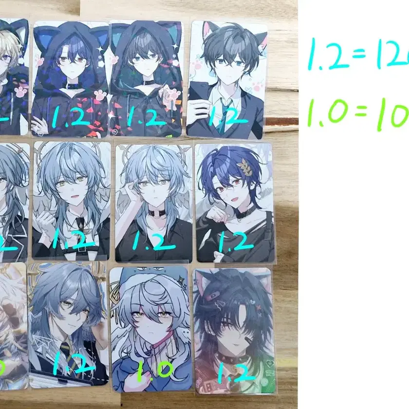 Bungstar unofficial goods poca on Bunjang Global Site.