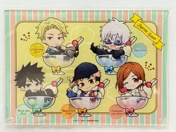 마루쿠지 챠폰 주술회전 아크릴 보드 초대길 01