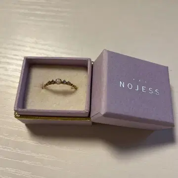 NOJESS 핑키링 오팔
