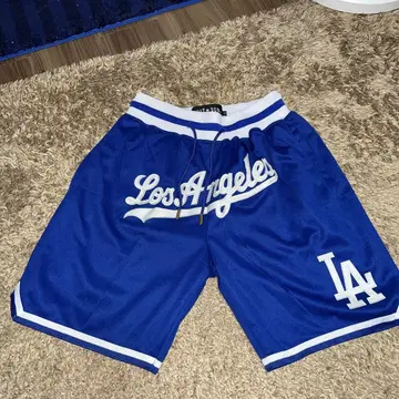 JUST DON Los Angeles 숏 팬츠 S