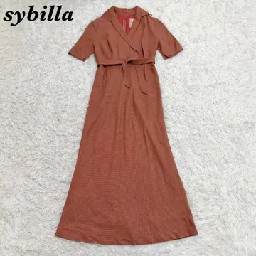 sybilla 시빌라 롱 원피스