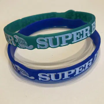 SUPER SAVER 러버 밴드 2개 세트