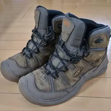 KEEN 킨 CIRCADIA 27.0cm 트레킹 슈즈