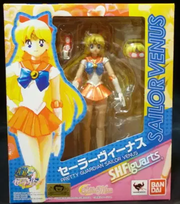 반다이 S.H.Figuarts 세일러 비너스