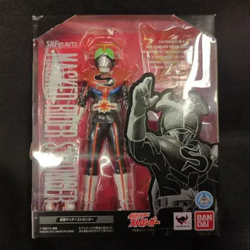 반다이 S.H.Figuarts 가면라이더 스트롱거 가면라이더 스트롱거