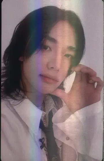스트레이키즈 HMV 현진 SKZHOP HIPTAPE 합 홀로