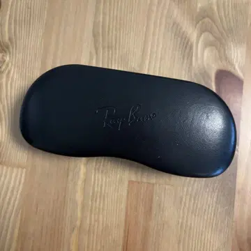 Ray-Ban 안경 블랙