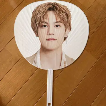 N.Flying 엔플라 차훈 부채