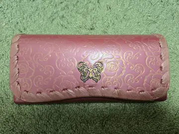 ANNA SUI 장지갑 핑크