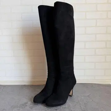FOXEY BOUIC 폭시 (36) 23cm 롱 부츠