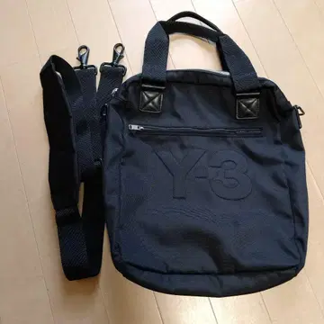 Y-3 2way 숄더백