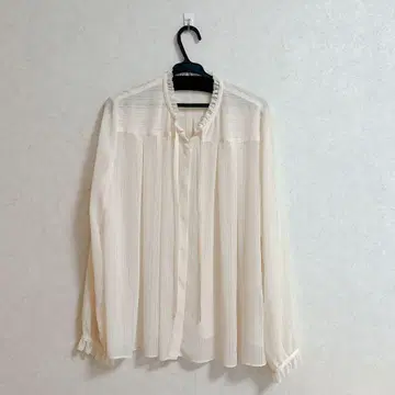 rope 블라우스
