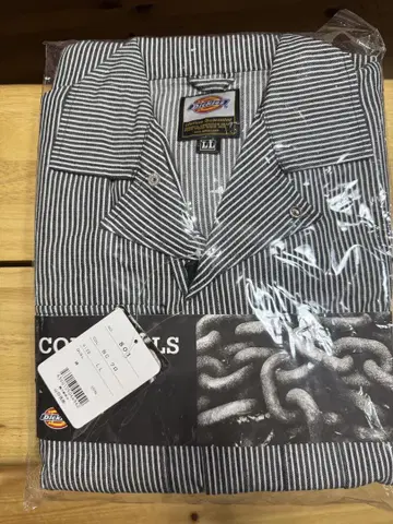 디키즈 츠나기 801 LL