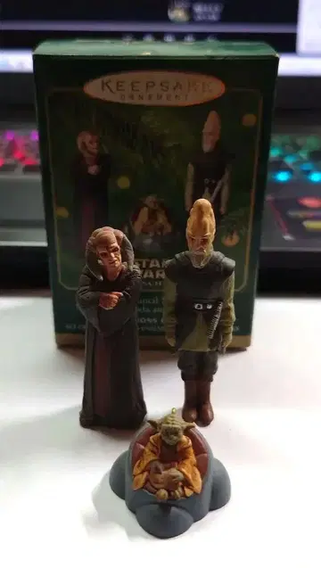 Keepsake Star Wars 오너먼트