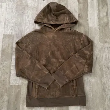 후드티 남성용 리얼 트리 카모 XS / Yeezy season3