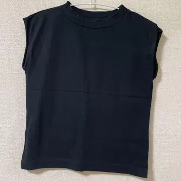 MHL 마가렛호웰 슬리브리스 컷티셔츠 M 사이즈