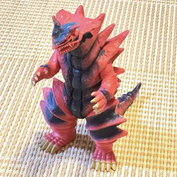 몬스아거 소프트 비닐/피규어 반다이 약 17cm 울트라맨 다이나
