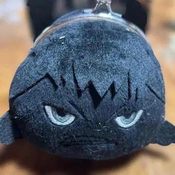 하이큐 카게야마 토비오 가마구치 지갑