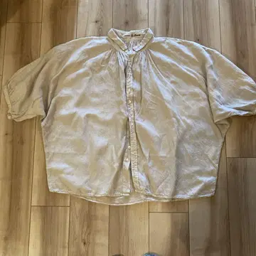 Brocante 린넨 셔츠