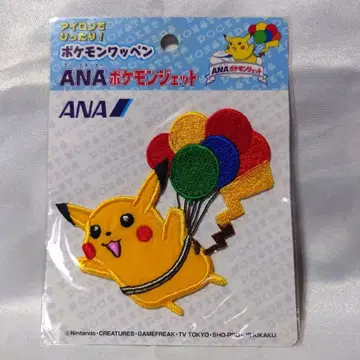 ANA 포켓몬 제트 와펜
