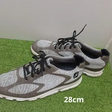FJ 58025 골프 스니커즈 스파이크리스 superLITES XP