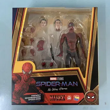 MAFEX FRIENDLY 네이버후드 스파이더맨