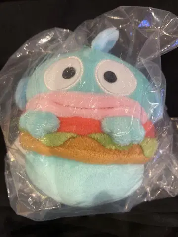 익명 배송 한교동 마스코트 참 햄버거 아베일