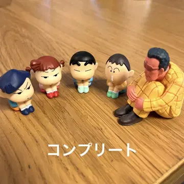 짱구는 못말려(크레용 신짱) 기다림 2 컴플리트 5종류