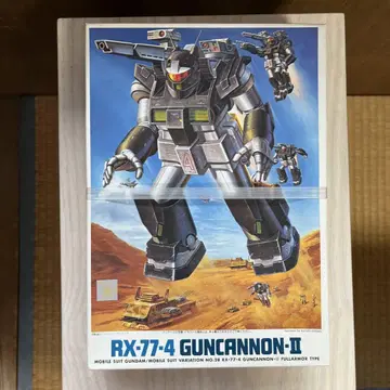 RX-77-4 건캐논 II 건담 프라모델 1/144