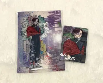 WIND BREAKER 윈브레이커 소샹샹비 문구 카페