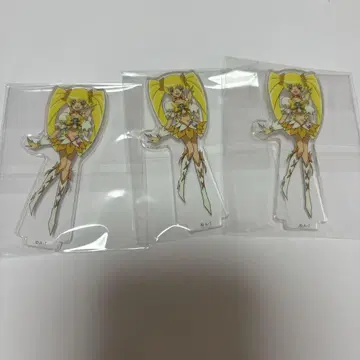 전 프리큐어 전 디오라마 아크릴 스탠드 큐어 선샤인