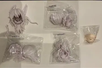 시칠리아의 추억 미커스텀 페이스 헤어 4인 세트