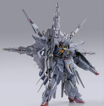 METAL BUILD 메탈 빌드 프로비던스 건담