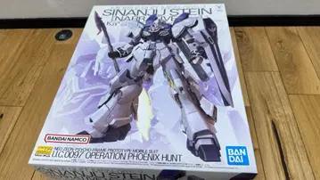 MG 1/100 시난주 슈타인 (내러티브 Ver) Ver.Ka