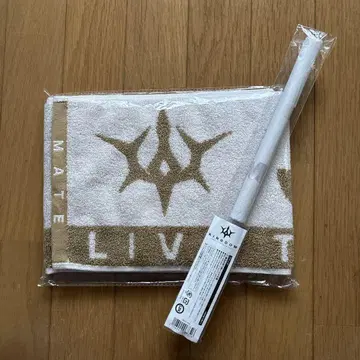 3대째 JSB KINGDOM 머플러 타월 & 플래그