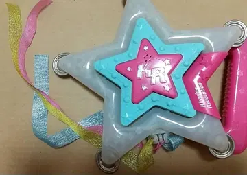키라린 레볼루션 스타라이트 탬버린