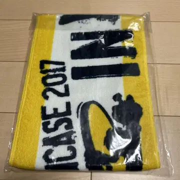 B'z 타월 7