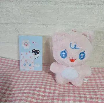 NCT WISH 사쿠야 마스터 봉제 인형