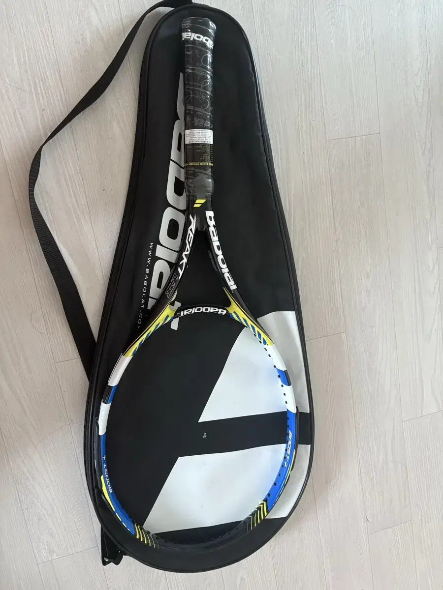 Barbolat Tennis Racket Reakt Lite