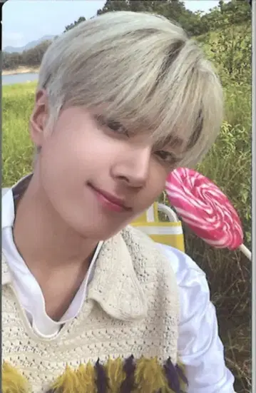 ENHYPEN ENGENE 버전 JAY ORANGE BLOOD B
