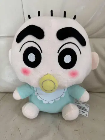 크레용 신짱 짱구는 못말려 봉제 인형~ 베이비로 귀여운 오라입니다~
