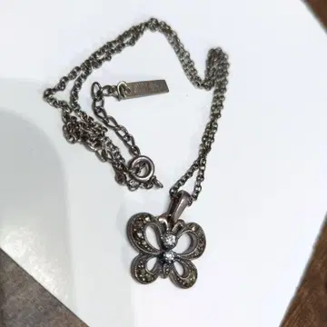 ANNA SUI 925 목걸이