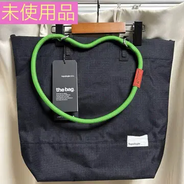 미사용품 Topologie Loop Tote 루프 토트 토폴로지