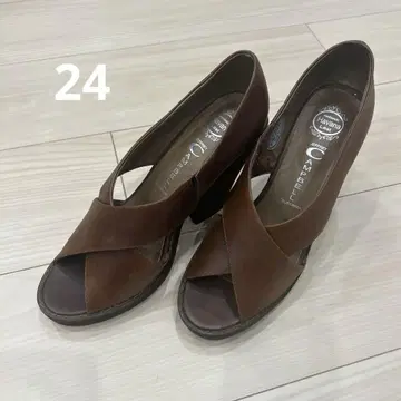 Jeffrey Campbell 웨지솔 샌들 37