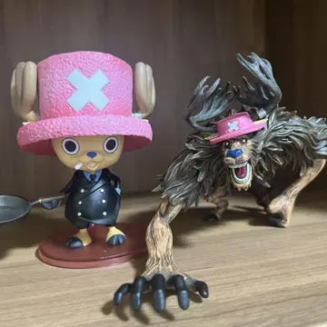 ONEPIECE 초파 피규어 2종 세트